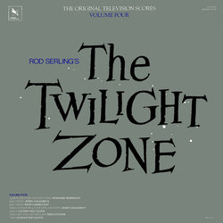 The Twilight Zone - Volume Four Soundtrack (Various Artists) - Cartula