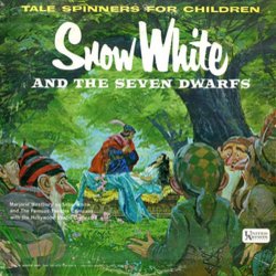 Snow White and the Seven Dwarfs Soundtrack (Various Artists, Frank Churchill, Leigh Harline, Paul J. Smith) - Cartula