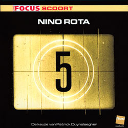 Focus Scoort: Nino Rota Soundtrack (Nino Rota) - Cartula