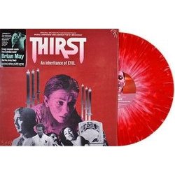 Thirst Soundtrack (Brian May) - cd-cartula