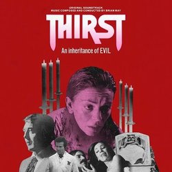 Thirst Soundtrack (Brian May) - Cartula