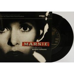 Marnie Soundtrack (Bernard Herrmann) - cd-cartula