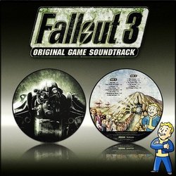 Fallout 3 Soundtrack (Inon Zur) - Cartula
