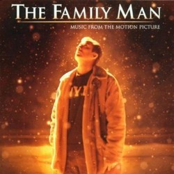 The Family Man Soundtrack (Various Artists, Danny Elfman) - Cartula