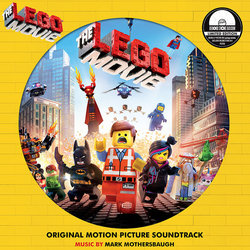 The Lego Movie Soundtrack (Mark Mothersbaugh) - Cartula