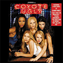 Coyote Ugly Soundtrack (Various Artists) - Cartula