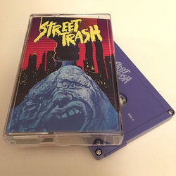 Street Trash Soundtrack (Rick Ulfik) - CD Trasero