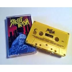 Street Trash Soundtrack (Rick Ulfik) - cd-cartula