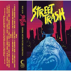 Street Trash Soundtrack (Rick Ulfik) - Cartula