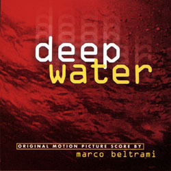 Deep Water Soundtrack (Marco Beltrami) - Cartula