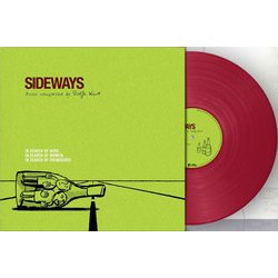 Sideways Soundtrack (Rolfe Kent) - cd-cartula