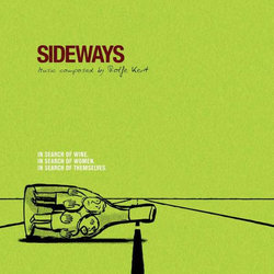 Sideways Soundtrack (Rolfe Kent) - Cartula