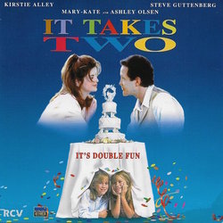 It Takes Two Soundtrack (Various Artists) - Cartula