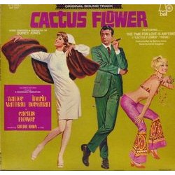 Cactus Flower Soundtrack (Quincy Jones) - Cartula
