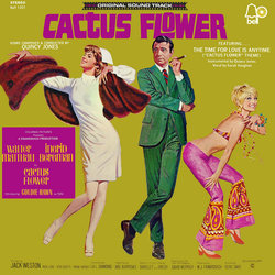 Cactus Flower Soundtrack (Quincy Jones) - Cartula