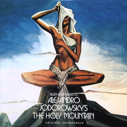Alejandro Jodorowsky's Holy Mountain Soundtrack (Don Cherry, Ronald Frangipane, Alejandro Jodorowsky) - Cartula