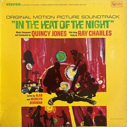 In the Heat of the Night Soundtrack (Quincy Jones) - Cartula