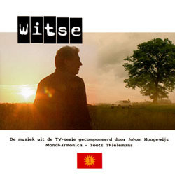 Witse Soundtrack (Johan Hoogewijs) - Cartula