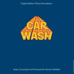 Car Wash Soundtrack (Various Artists, Norman Whitfield) - Cartula