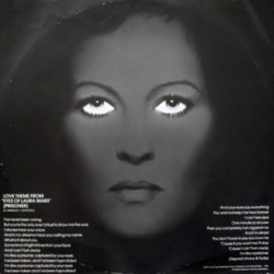 Eyes of Laura Mars Soundtrack (Various Artists, Artie Kane) - cd-cartula