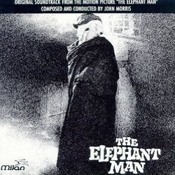 The Elephant Man Soundtrack (John Morris) - Cartula