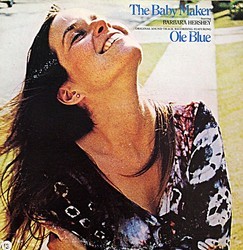 The Baby Maker Soundtrack (Fred Karlin) - Cartula