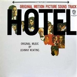 Hotel Soundtrack (Johnny Keating) - Cartula