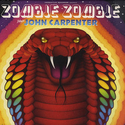 Zombie Zombie Plays John Carpenter Soundtrack (Various Artists, John Carpenter) - Cartula