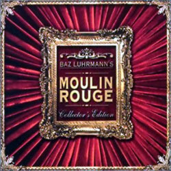Moulin Rouge! Soundtrack (Craig Armstrong, Various Artists) - Cartula