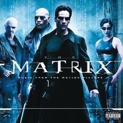 The Matrix Soundtrack (Various Artists) - Cartula