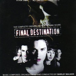 Final Destination Soundtrack (Shirley Walker) - Cartula