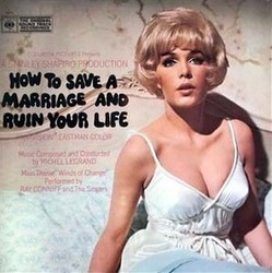 How to Save a Marriage and Ruin Your Life Soundtrack (Michel Legrand) - Cartula