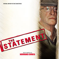 The Statement Soundtrack (Normand Corbeil) - Cartula