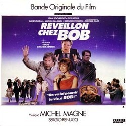 Reveillon Chez Bob Soundtrack (Michel Magne) - Cartula