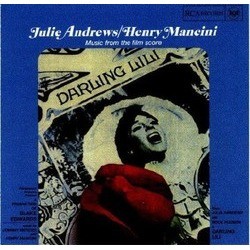 Darling Lili Soundtrack (Henry Mancini) - Cartula