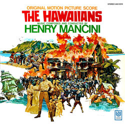 The Hawaiians Soundtrack (Henry Mancini) - Cartula