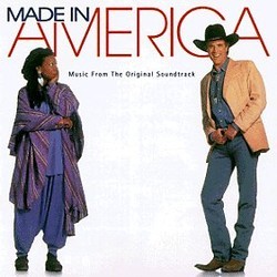 Made in America Soundtrack (Various Artists) - Cartula