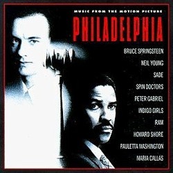 Philadelphia Soundtrack (Various Artists, Howard Shore) - Cartula