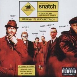 Snatch Soundtrack (Various Artists) - Cartula