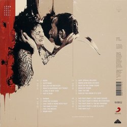 Lon Soundtrack (Eric Serra) - CD Trasero