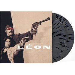 Lon Soundtrack (Eric Serra) - cd-cartula