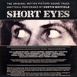 Short Eyes Soundtrack (Curtis Mayfield) - Cartula