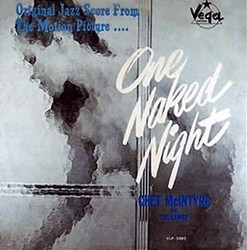 One Naked Night Soundtrack (Chet McIntyre) - Cartula