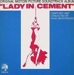 Lady in Cement Soundtrack (Hugo Montenegro) - Cartula