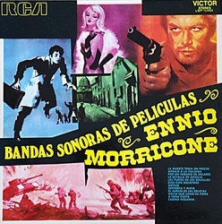 Bandas Sonoras de Peliculas  Soundtrack (Ennio Morricone) - Cartula