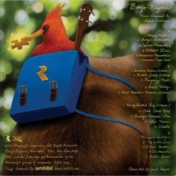 Banjo-Kazooie Soundtrack (Grant Kirkhope) - CD Trasero