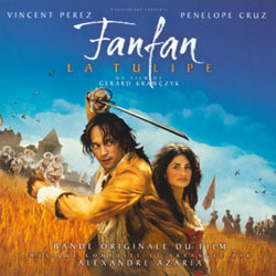 Fanfan La Tulipe Soundtrack (Alexandre Azaria) - Cartula