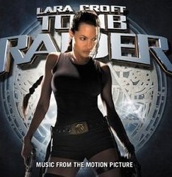 Lara Croft: Tomb Raider Soundtrack (Various Artists) - Cartula