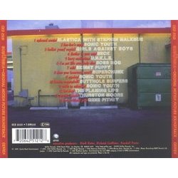 SubUrbia Soundtrack (Various Artists) - CD Trasero