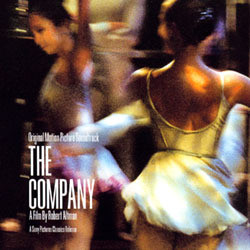 The Company Soundtrack (Various Artists) - Cartula